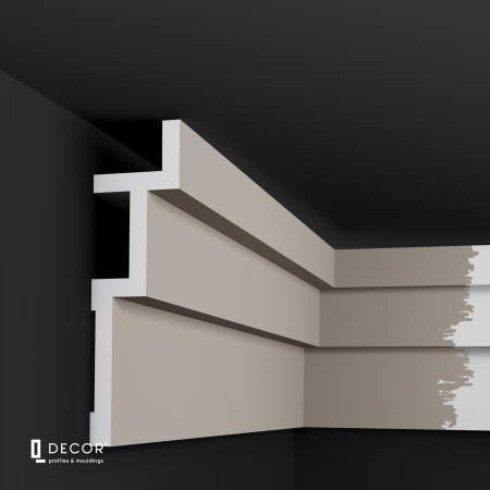 Карниз Q Decor CX138