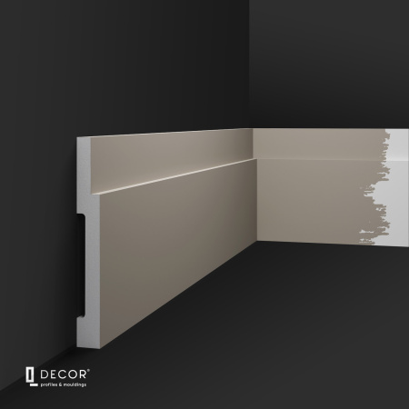 Плинтус Q Decor SX036