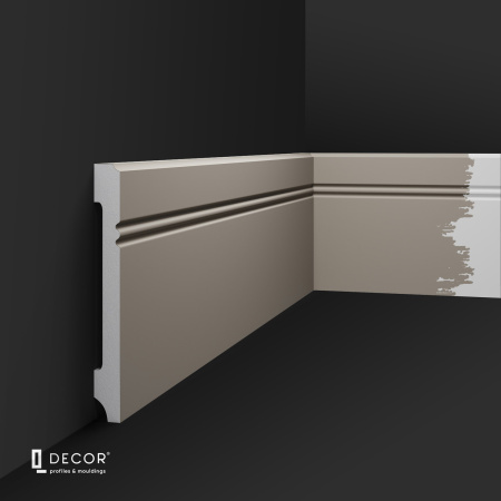 Плинтус Q Decor SX026