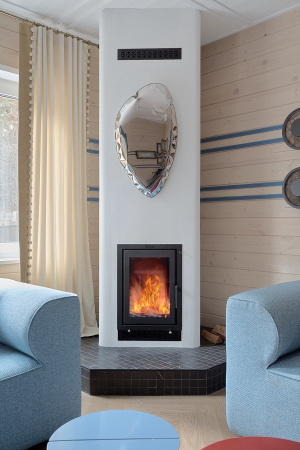 Кварцевый паркет Quartz Parquet Штучный паркет Дуб Конго 44-1258-54 5/0,6 мм