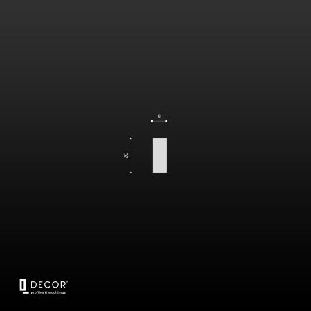 Молдинг Q Decor PX236