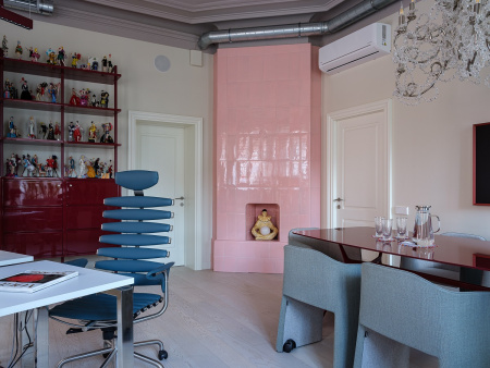 Кварцевый паркет Quartz Parquet Классик Дуб Скандинавский 1258-57 7/1,2 мм